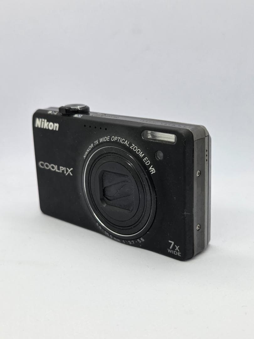 Nikon Compact Digital Cameras Ok Coolpix S6000