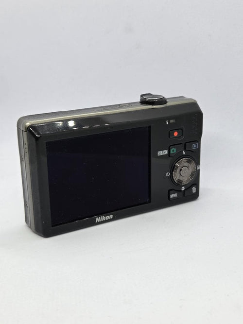 Nikon Compact Digital Cameras Ok Coolpix S6000