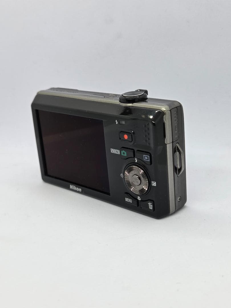 Nikon Compact Digital Cameras Ok Coolpix S6000