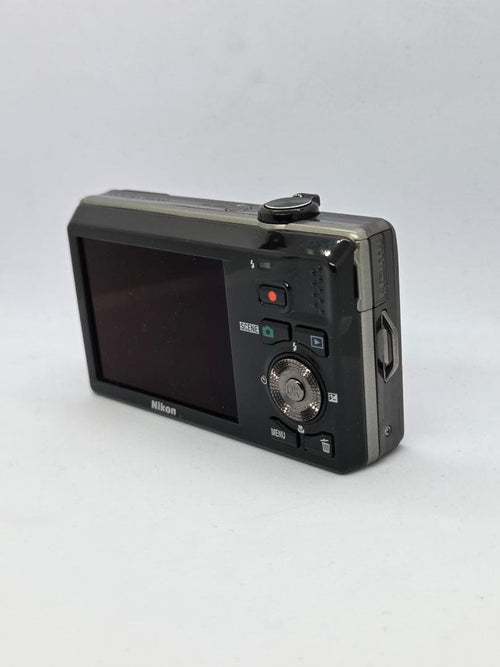 Nikon Compact Digital Cameras Ok Coolpix S6000