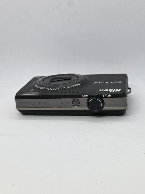 Nikon Compact Digital Cameras Ok Coolpix S6000