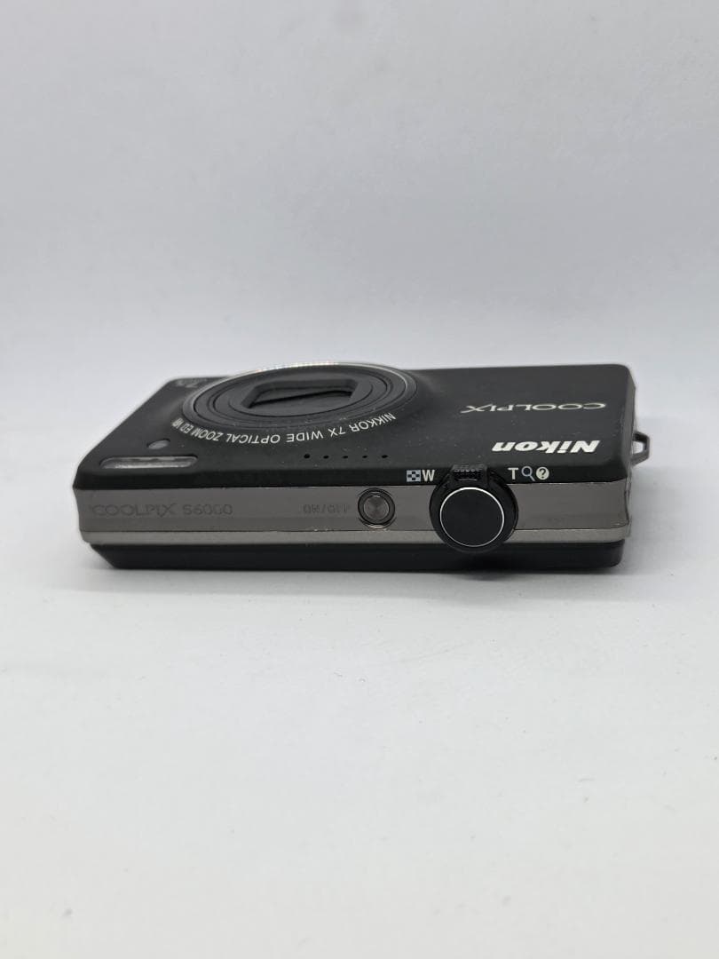 Nikon Compact Digital Cameras Ok Coolpix S6000