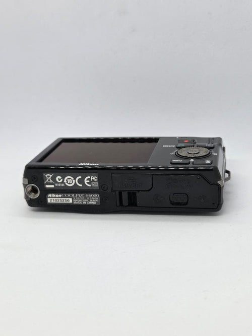 Nikon Compact Digital Cameras Ok Coolpix S6000