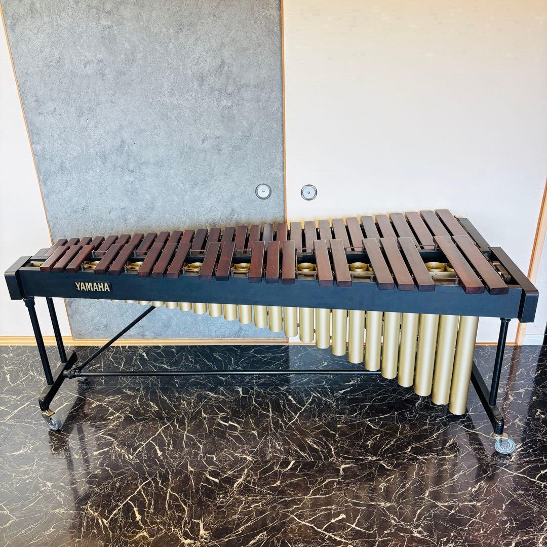 Yamaha Marimbas Ym-350 (C-C)