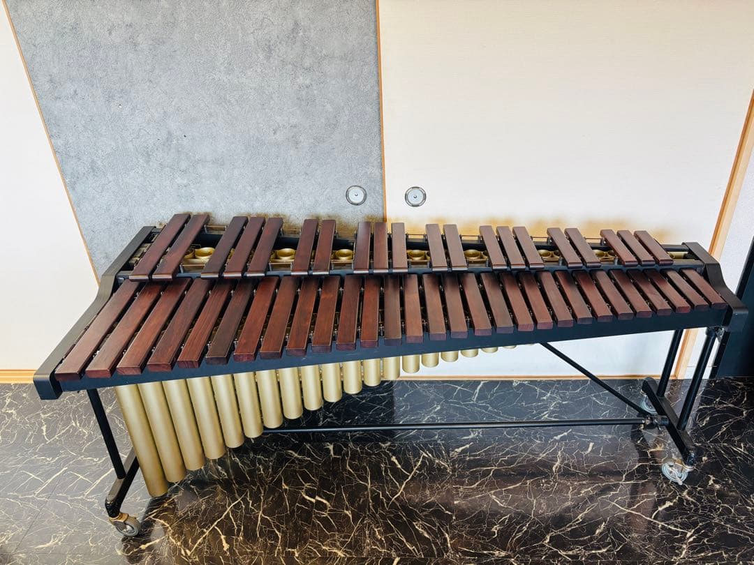 Yamaha Marimbas Ym-350 (C-C)