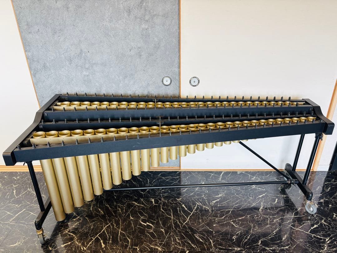 Yamaha Marimbas Ym-350 (C-C)