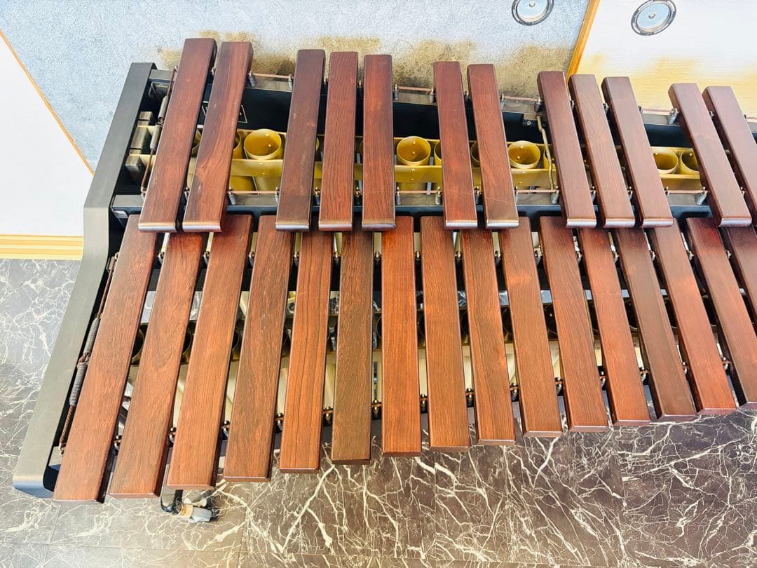 Yamaha Marimbas Ym-350 (C-C)
