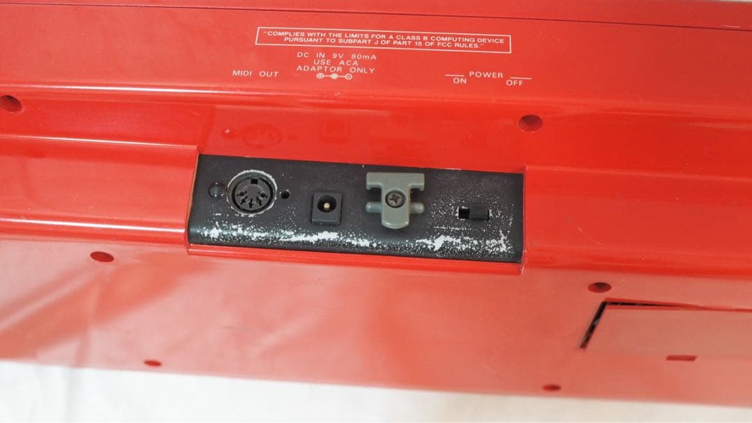Keyboard Electronic Piano Roland Ax-1