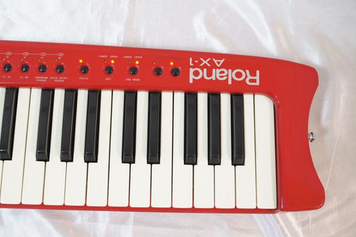Keyboard Electronic Piano Roland Ax-1