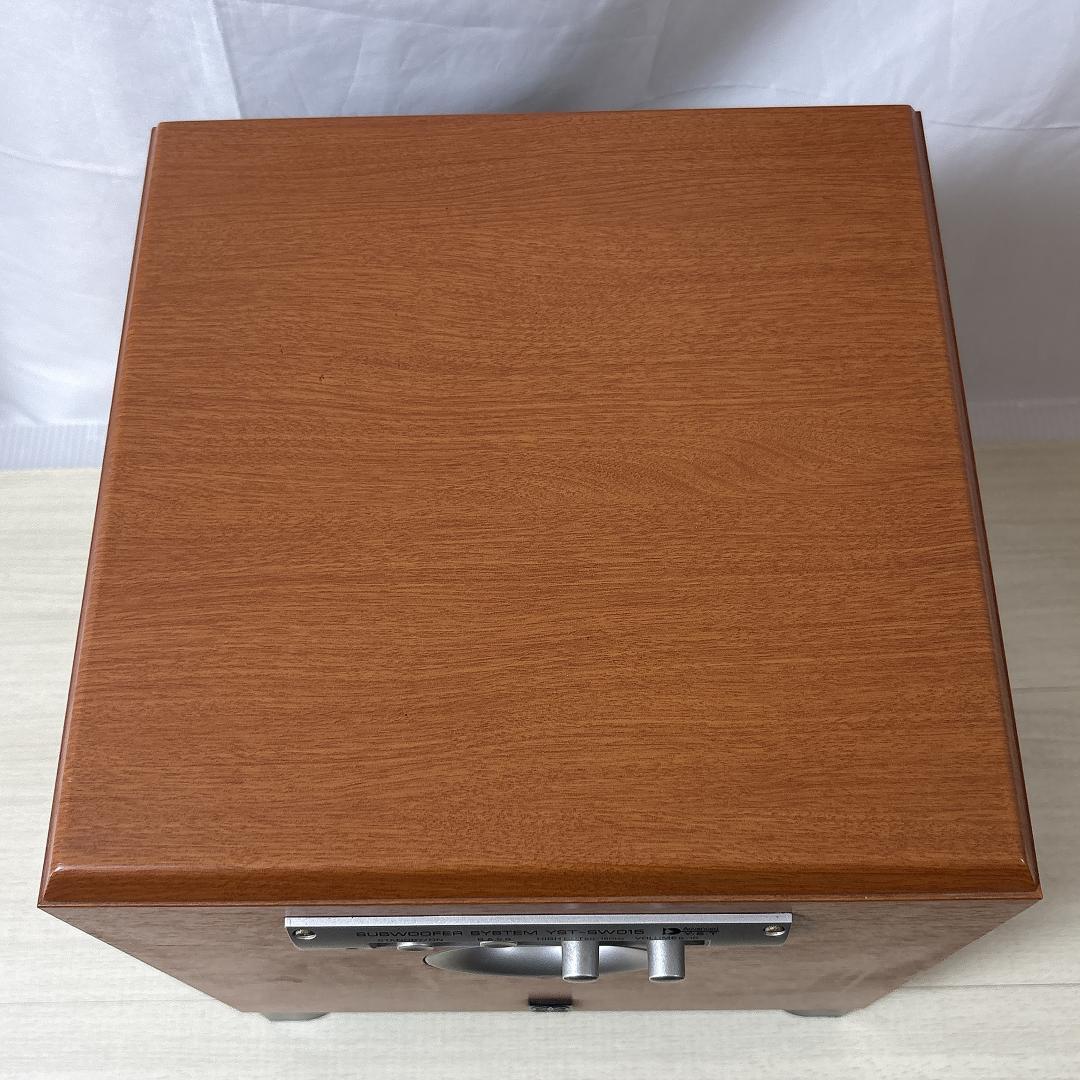 Yamaha Subwoofers Yst-Sw015