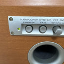 Yamaha Subwoofers Yst-Sw015
