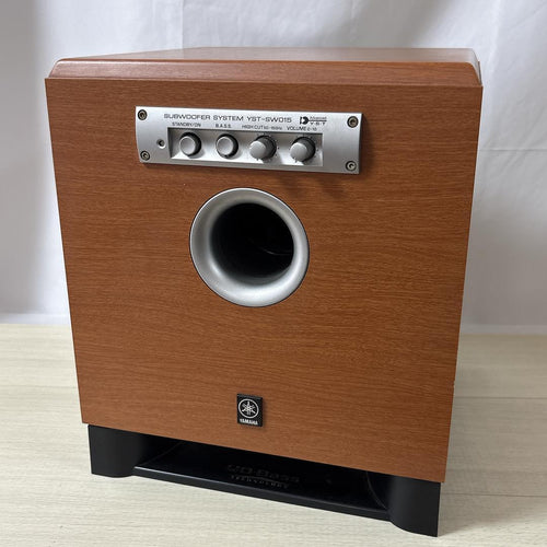 Yamaha Subwoofers Yst-Sw015