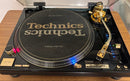 Technics Record Players (Turntables) Sl-1200Gld Turntable