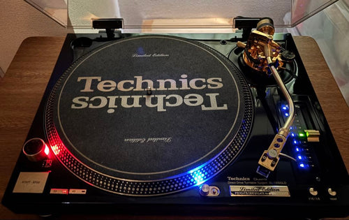 Technics Record Players (Turntables) Sl-1200Gld Turntable