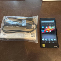 Sony Digital Audio Players Walkman Nw-F885