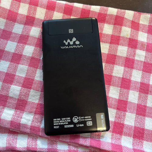 Sony Digital Audio Players Walkman Nw-F885