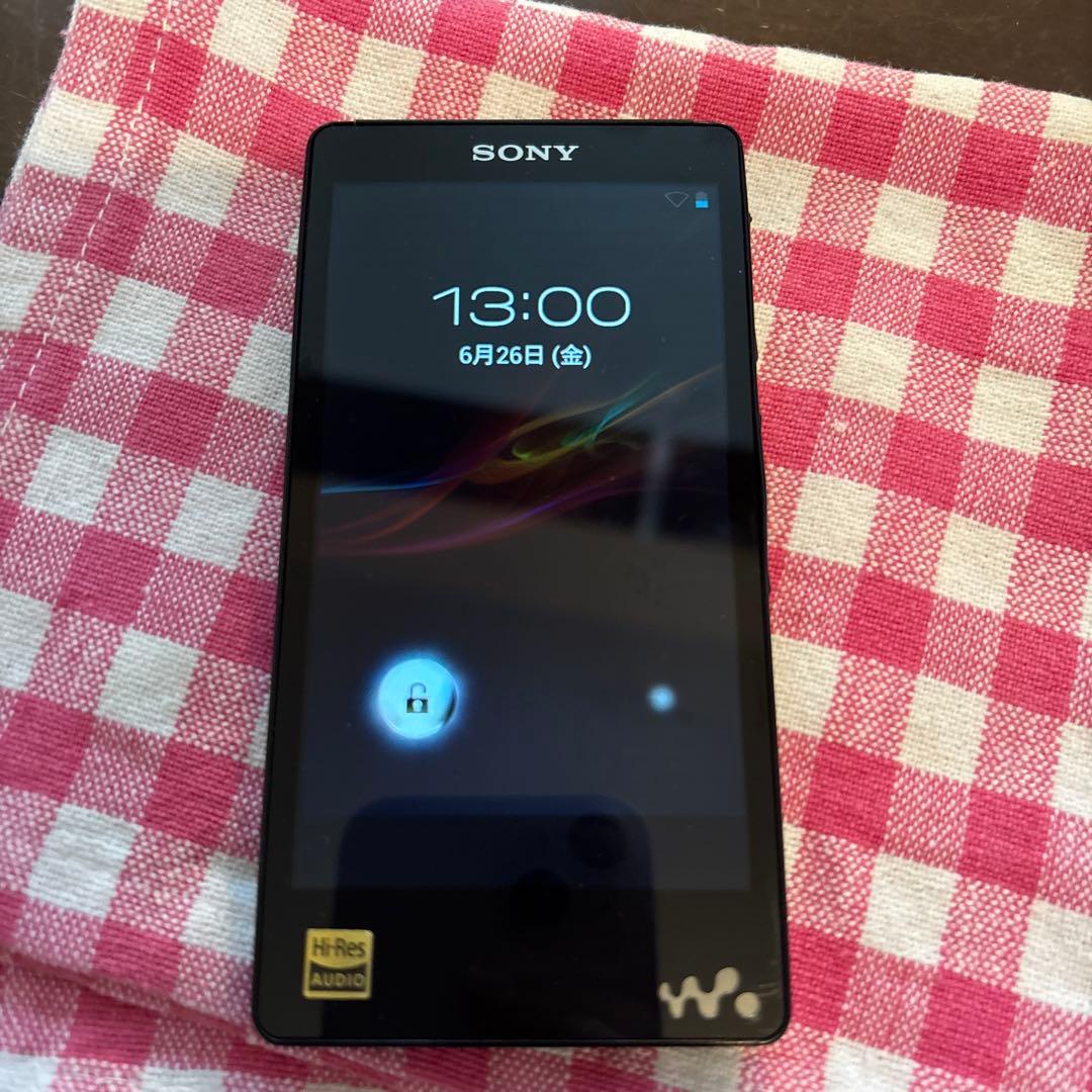 Sony Digital Audio Players Walkman Nw-F885