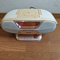 Panasonic Cd, Md Cassette Decks Personal System Rx-Mdx61