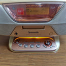 Panasonic Cd, Md Cassette Decks Personal System Rx-Mdx61