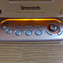 Panasonic Cd, Md Cassette Decks Personal System Rx-Mdx61