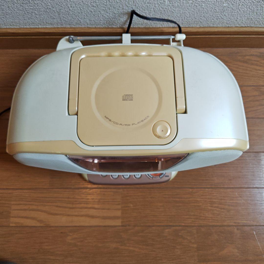 Panasonic Cd, Md Cassette Decks Personal System Rx-Mdx61