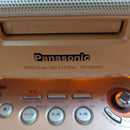Panasonic Cd, Md Cassette Decks Personal System Rx-Mdx61