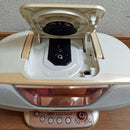Panasonic Cd, Md Cassette Decks Personal System Rx-Mdx61