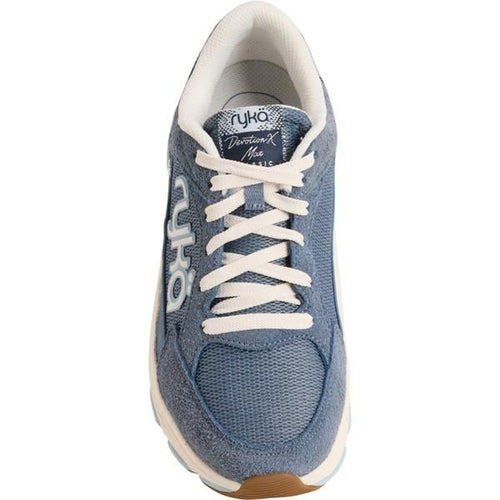 Sneakers Ryka Devotion X Max Cls Walking Shoes Leather Wide Width For Women