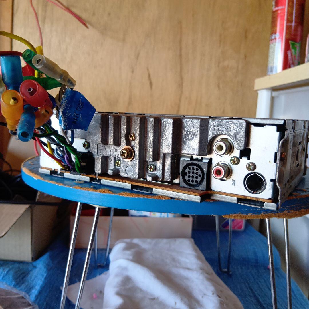 Kenwood Decks, Players Changers Rx-490Cd Ok