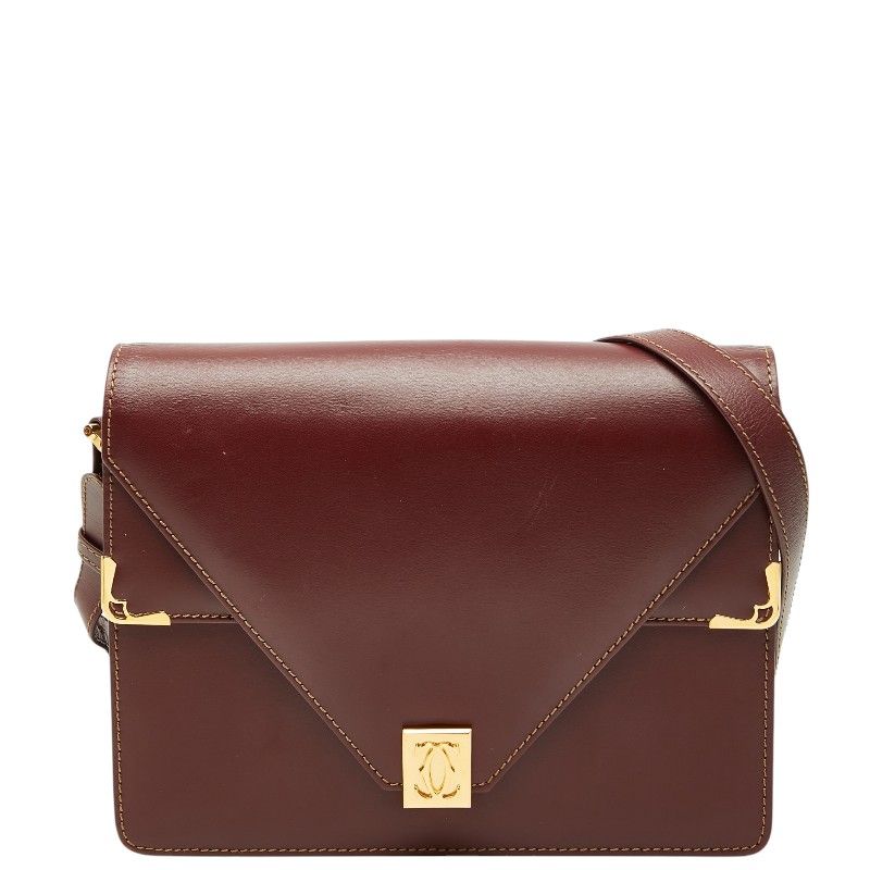 Cartier Shoulder Bag 1-0262666