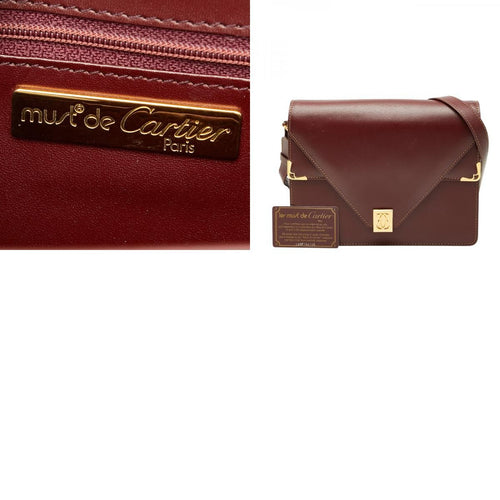 Cartier Shoulder Bag 1-0262666