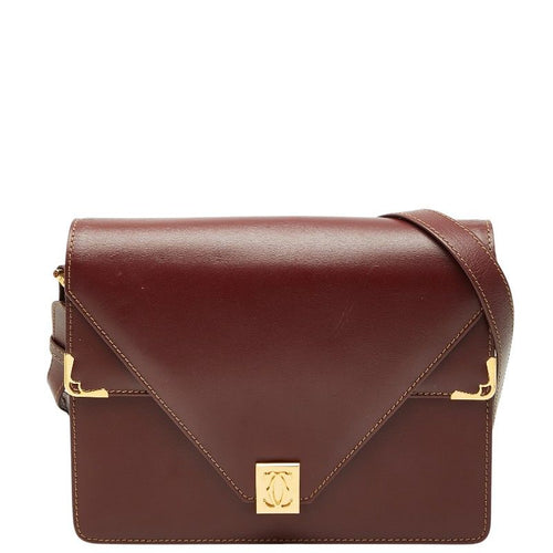 Cartier Shoulder Bag 1-0262666