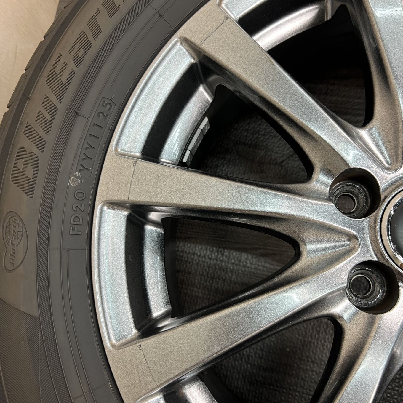 Manaray 16 Inches Sport 5X100 #18D40426