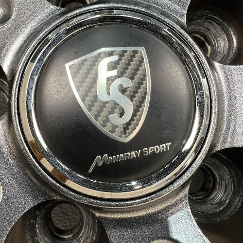 Manaray 16 Inches Sport 5X100 #18D40426