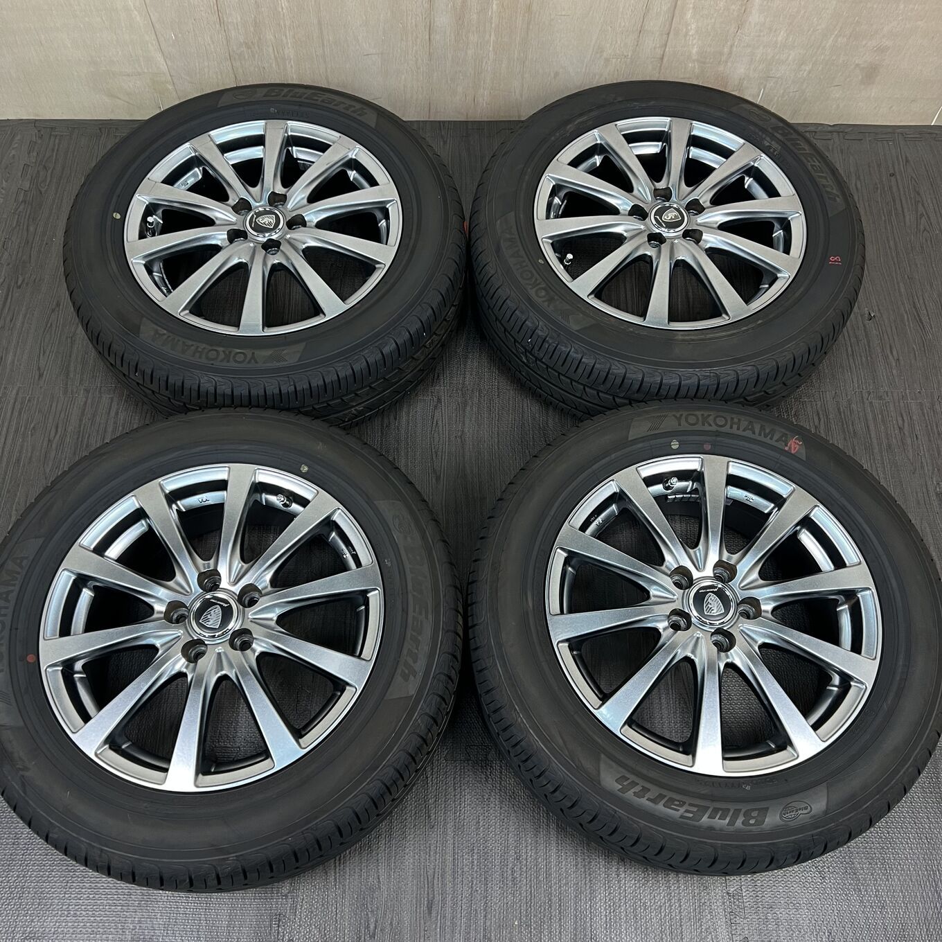 Manaray 16 Inches Sport 5X100 #18D40426