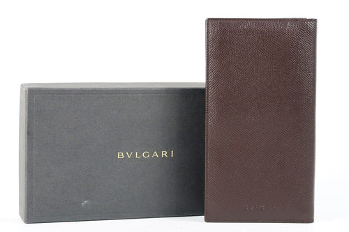 Long Wallet Bvlgari Qk94