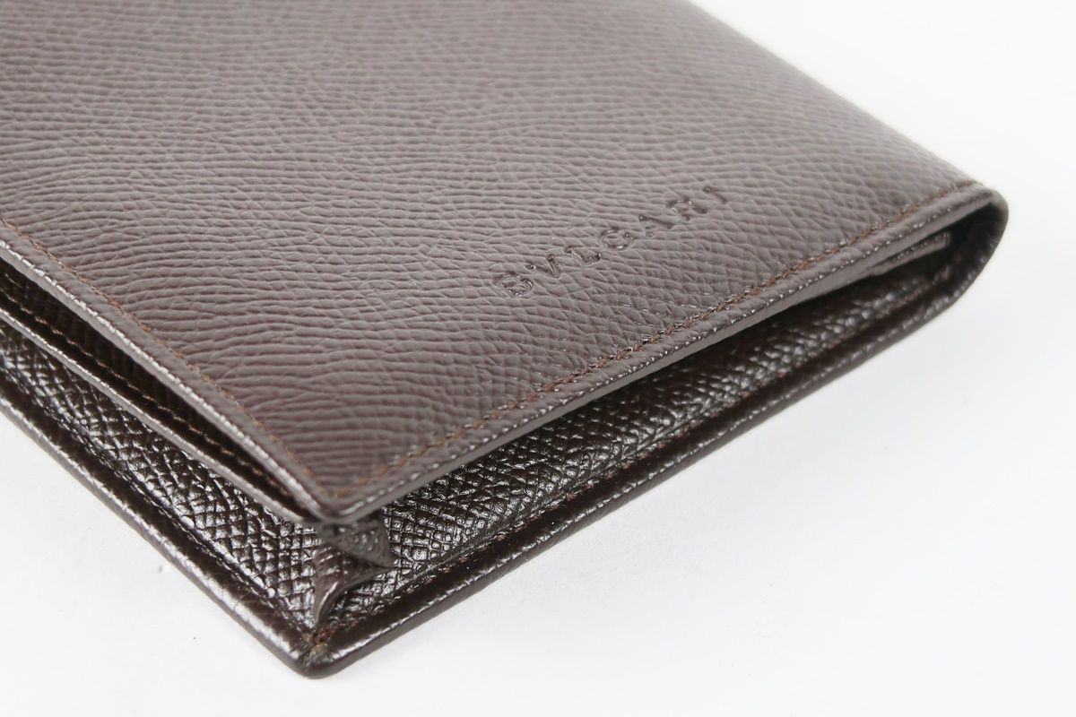 Long Wallet Bvlgari Qk94