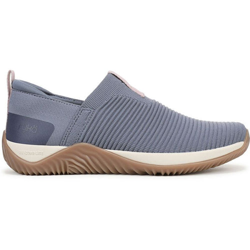 Sneakers Ryka Echo Knit Womenslipon Flintstone Blue