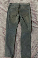 Saint Laurent Straight Jeans 16Ss