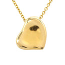 Tiffany Necklace Co. 750 K18 Yg 5035