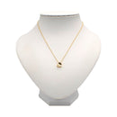 Tiffany Necklace Co. 750 K18 Yg 5035