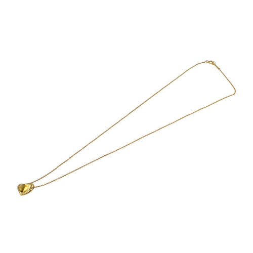 Tiffany Necklace Co. 750 K18 Yg 5035