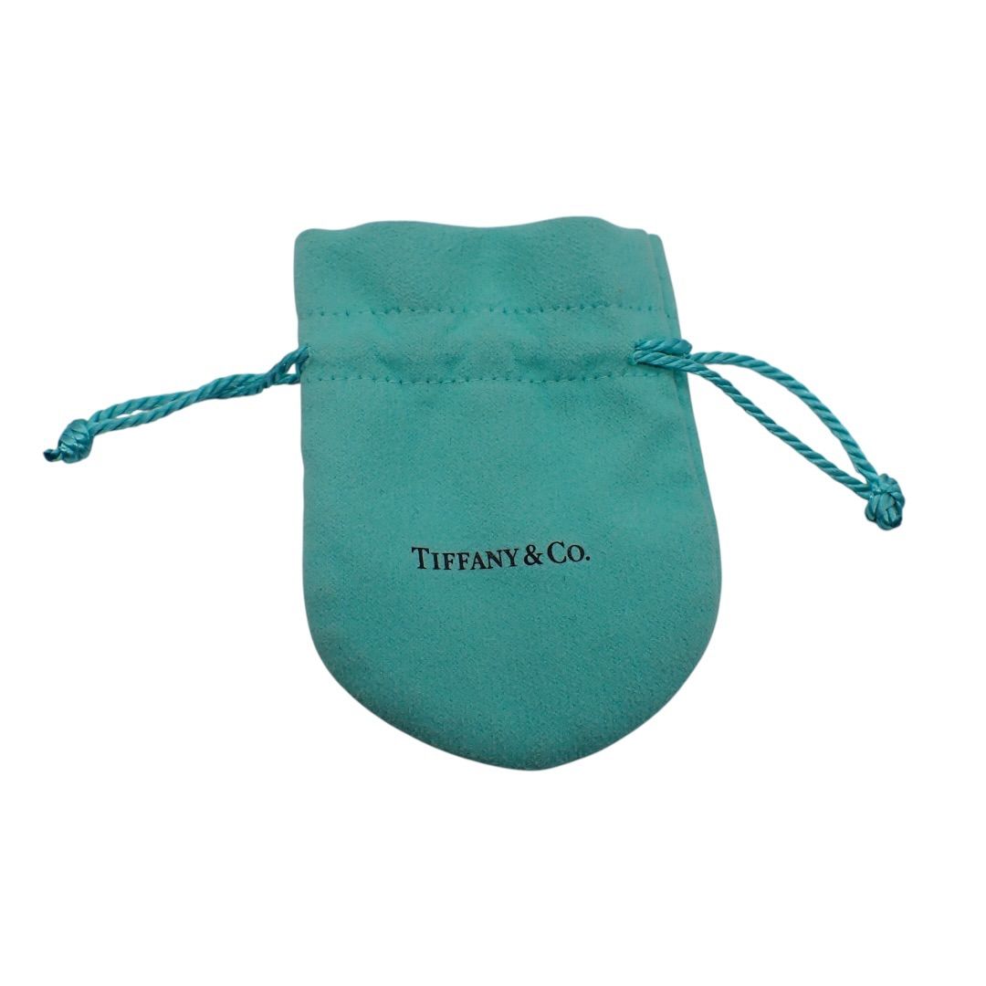 Tiffany Necklace Co. 750 K18 Yg 5035