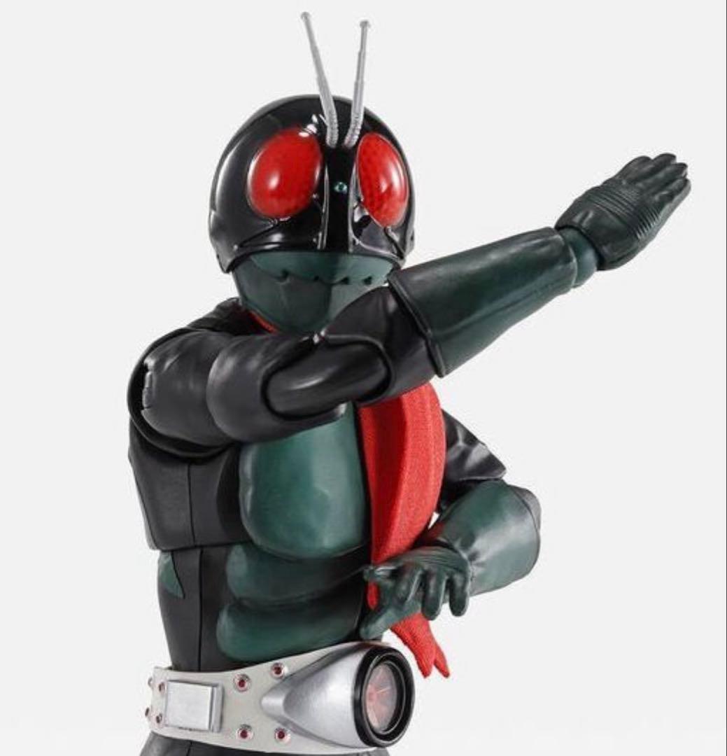 Premium Bandai Kamen Rider 1 Ver.)