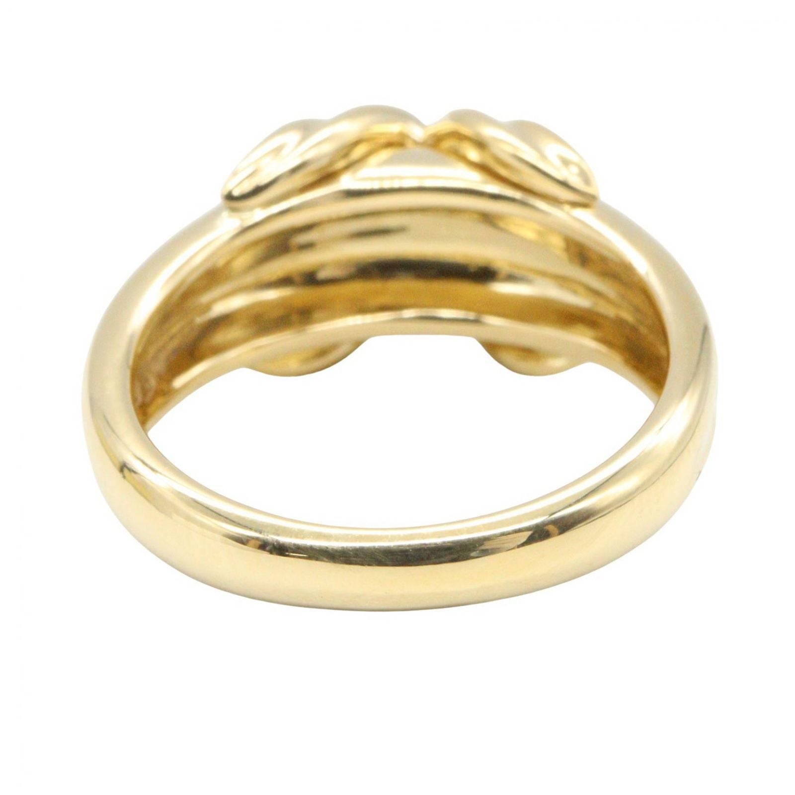 Tiffany Ring Co #11.5 K18 Used A