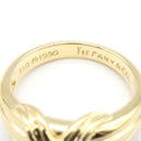 Tiffany Ring Co #11.5 K18 Used A