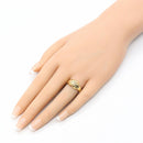 Tiffany Ring Co #11.5 K18 Used A