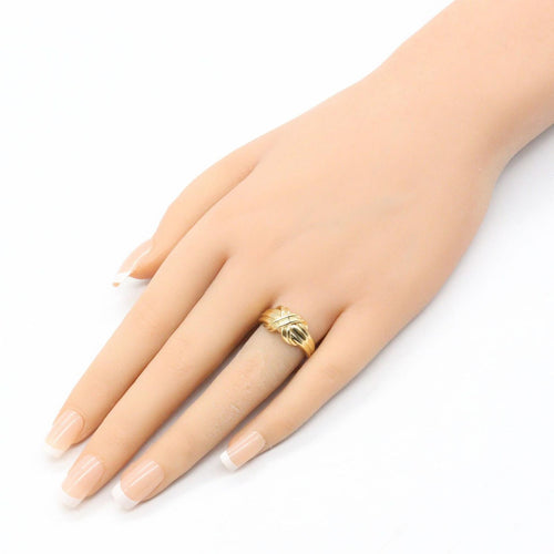 Tiffany Ring Co #11.5 K18 Used A