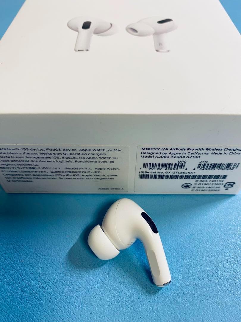 Apple Airpods Body Pro 1 A2084 Gtok