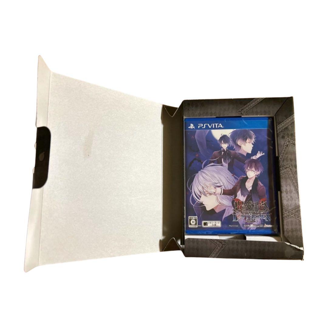 Games (Physical) Diabolik Lovers Lost Eden